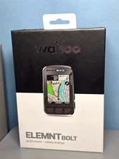 Wahoo Element Bolt V2 GPS Cycling Computer -NEW