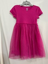 Wonder Nation Ribbed Tulle Tutu Dress Girls Sparkle Sprinkles Many size New