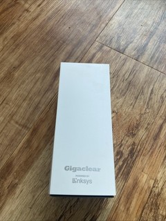 Linksys Velop SPNMX55 Router WiFi Giga Trasparente