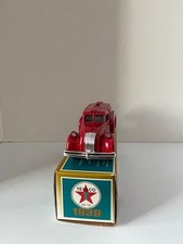 ERTL Texaco 1939 Dodge Airflow Tanker Truck Diecast Bank 10 With Box 