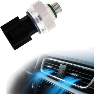 A/C Pressure Switch HVAC Transducer Mechanical Push Button 1-way