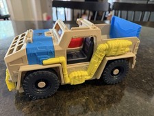 Fisher-Price Imaginext Jurassic World Track Transport Dino Truck - Truck Only