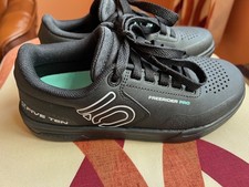 Five Ten Freerider Pro Women's MTB Shoes Size 3.5 Very Good Condition