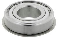 Rillenkugellager 6200 -2Z-NR ID 10Mm AD 30Mm Breite9Mm 1St./Ve NKE