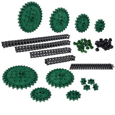 NEW VEX Robotics High Strength Sprocket & Chain Kit for Robot