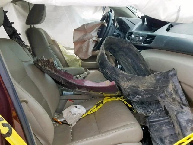 Engine ECM Electronic Module Engine Control EX Fits 12 ODYSSEY 1959529 - Image 4 of 4