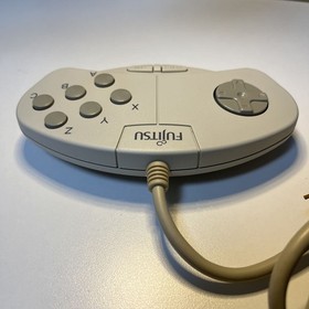 FUJITSU FM-TOWNS Pad FMT-PAD111 Tested Free Shipping 2435-1