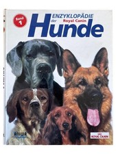 Royal Canin Enzyklopädie Hunde Band 1 Sachbuch Hunderassen Hardcover Deutsch