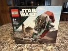 LEGO 75344 Star Wars: Boba Fett's Starship Microfighter Sealed New Box