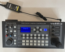 Vaddio ProductionVIEW Precision Camera Controller With Replacement Power Adapter