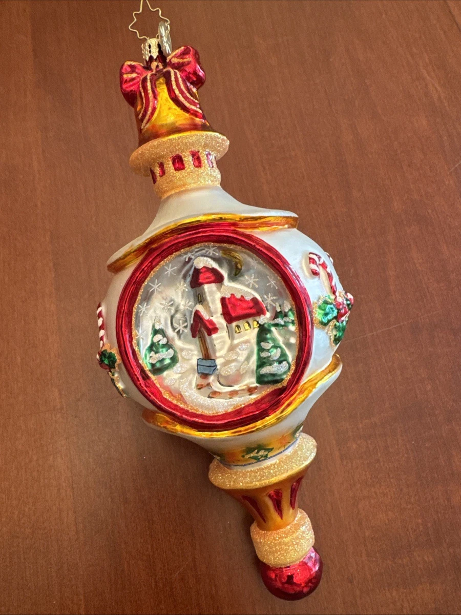 Large Christopher Radko Ornaments for sale | eBay