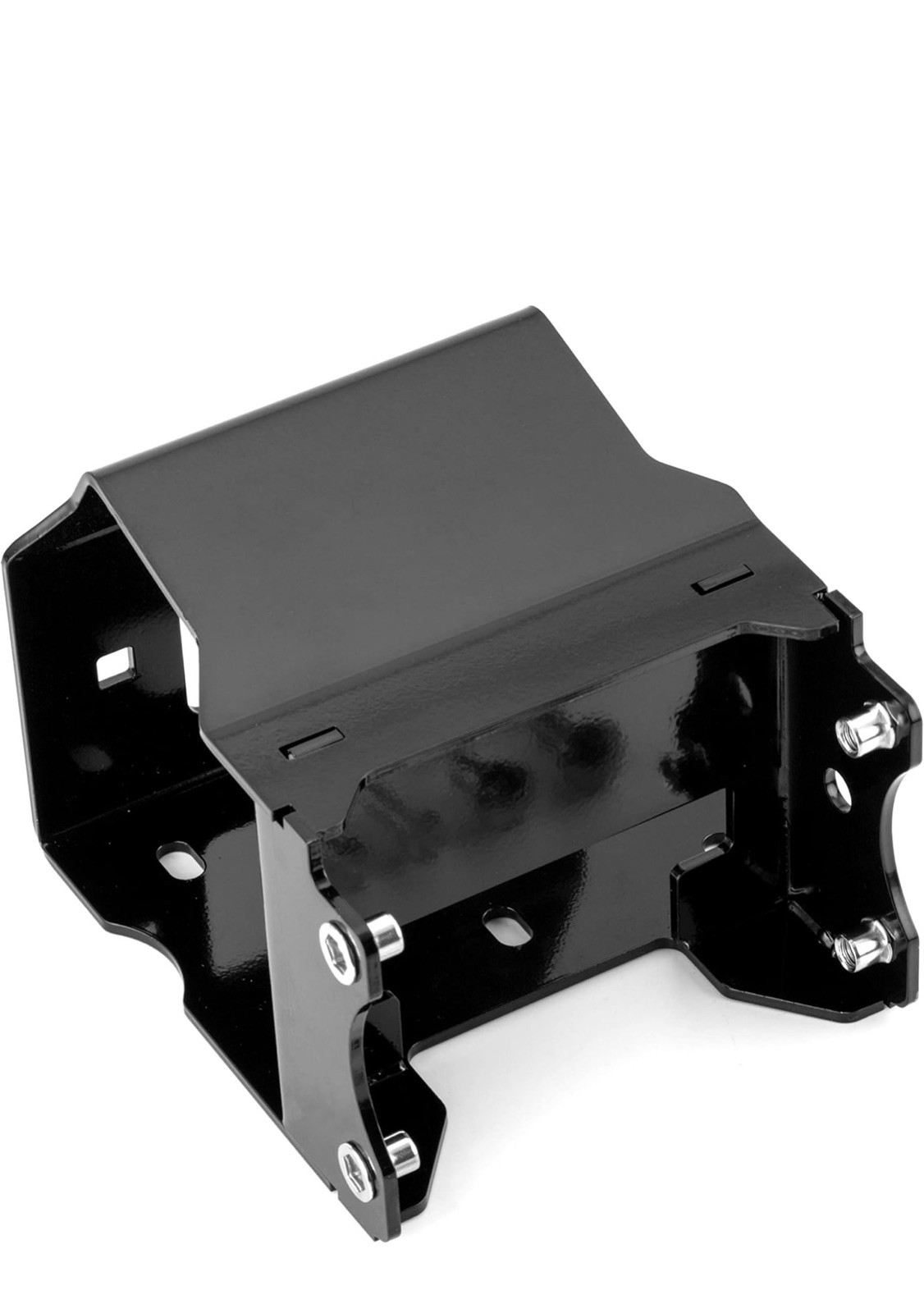ATV Winch Mount - for Polaris Sportsman ATVs, ATV winches from 2000 lbs. to 