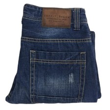 Esprit Jeans Youth Girls Regular Fit Straight Jeans Size 13y Good Worn JEJ2