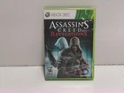 Assassin's Creed: Revelations Xbox 360 Used Video Game