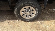 Used Wheel Fits 2009 Chevrolet Silverado 1500 Pickup 17x7-12 Steel 8 Hole Chro