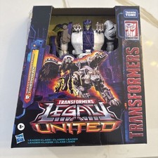 Transformers Legacy United Tigerhawk Beast Wars Universe Leader Class
