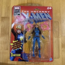 Marvel Legends Retro Dazzler 6 Action Figure Uncanny X-Men 80 Years Hasbro NEW