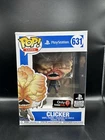 Funko Pop! Games: The Last of Us - Clicker #631 GameStop Exclusive