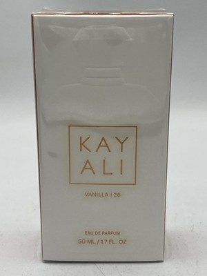 Huda Kayali Vanilla 28 Eau De Parfum 1.7 oz 50 Ml. New In Sealed Box *Authentic*