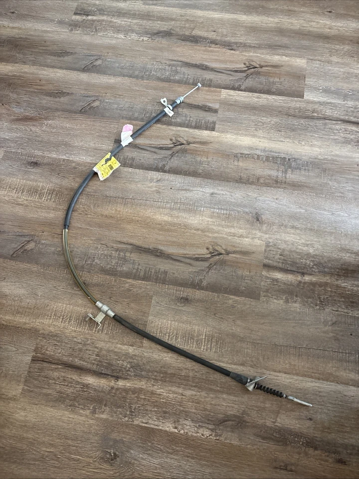 Cabo traseiro Ford genuíno F7CZ-2A635-BD - Imagem 2 de 2