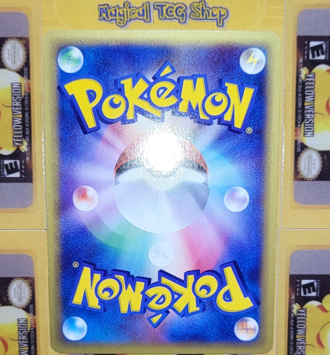 Pokemon Steelix Japanese Wind From The Sea Holo Rare 073/087 E