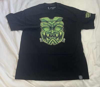 *NEW* FARMERS MARKET HAWAII HALLOWEEN 2.0 AKUA FRANKENSTEIN T-SHIRT XL