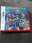 Mario & Luigi: Partners in Time (Nintendo DS, 2005) CIB Complete