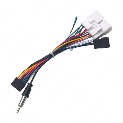 For Vehicle Audio Installation 16Pin Power Cable Vehicle Power Connector - Image 1 of 4