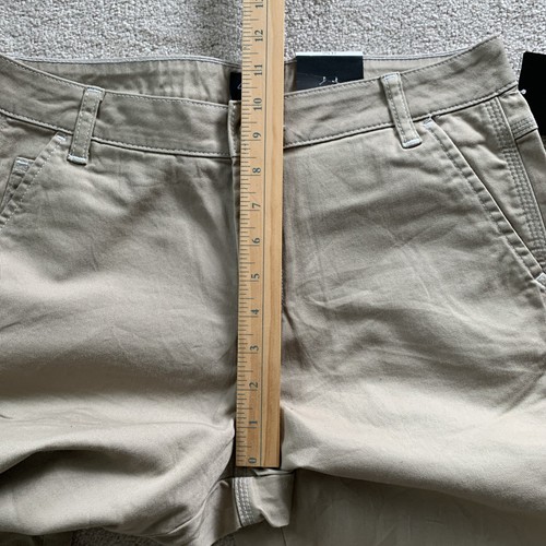 Dickies NWT Twill Carpenter Pants Skinny Fit Straight Leg Flex Men's Khaki 31x31 - Bild 9 von 13
