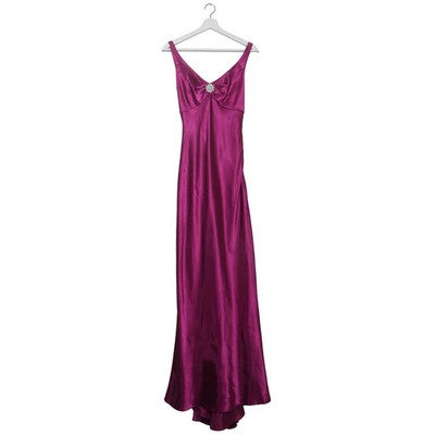 Betsy & Adam, Abendkleid, Größe: 36, Lila, Einfarbig, Satin, Damen #SfA