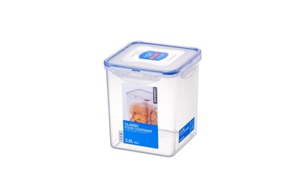 LOCK & LOCK Easy Essentials Pantry Food storage containers with lids / Pantry...