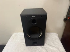 1 B&W DM601 S1 Speaker Empty Cabinet Only