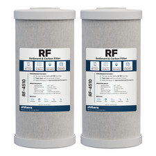 iFilters Dual Purpose Radial Flow Water Filte...