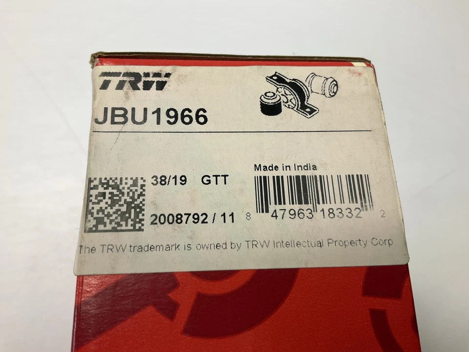 Bujes estabilizadores delanteros TRW JBU1966 para Lexus SC300 1997-2000, SC400 Foto 4 de 4