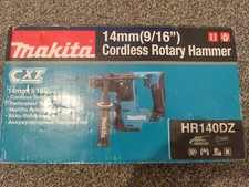 Makita Cordless Rotary Hammer 14mm