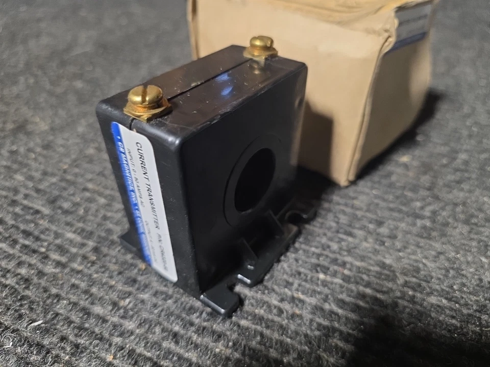 CR Magnetics Current Transmitter CR4320-50 - Image 3 of 4