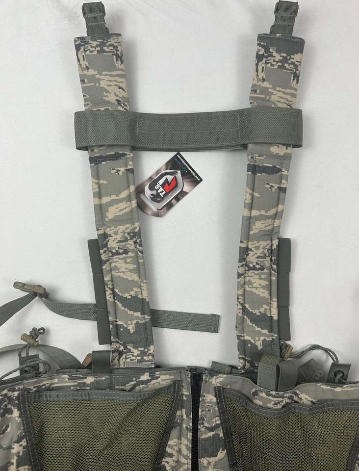 Equipo de Asalto Táctico Falange Tipo 3 Plataforma Táctica de Pecho/Cinturón de Batalla Nuevo con Etiqueta Foto 4 de 4