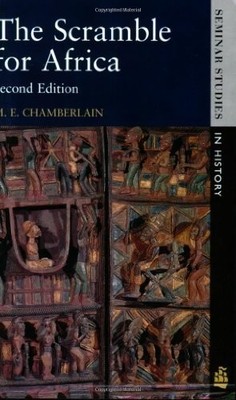 The Scramble for Africa (Seminar St..., Chamberlain, Pr