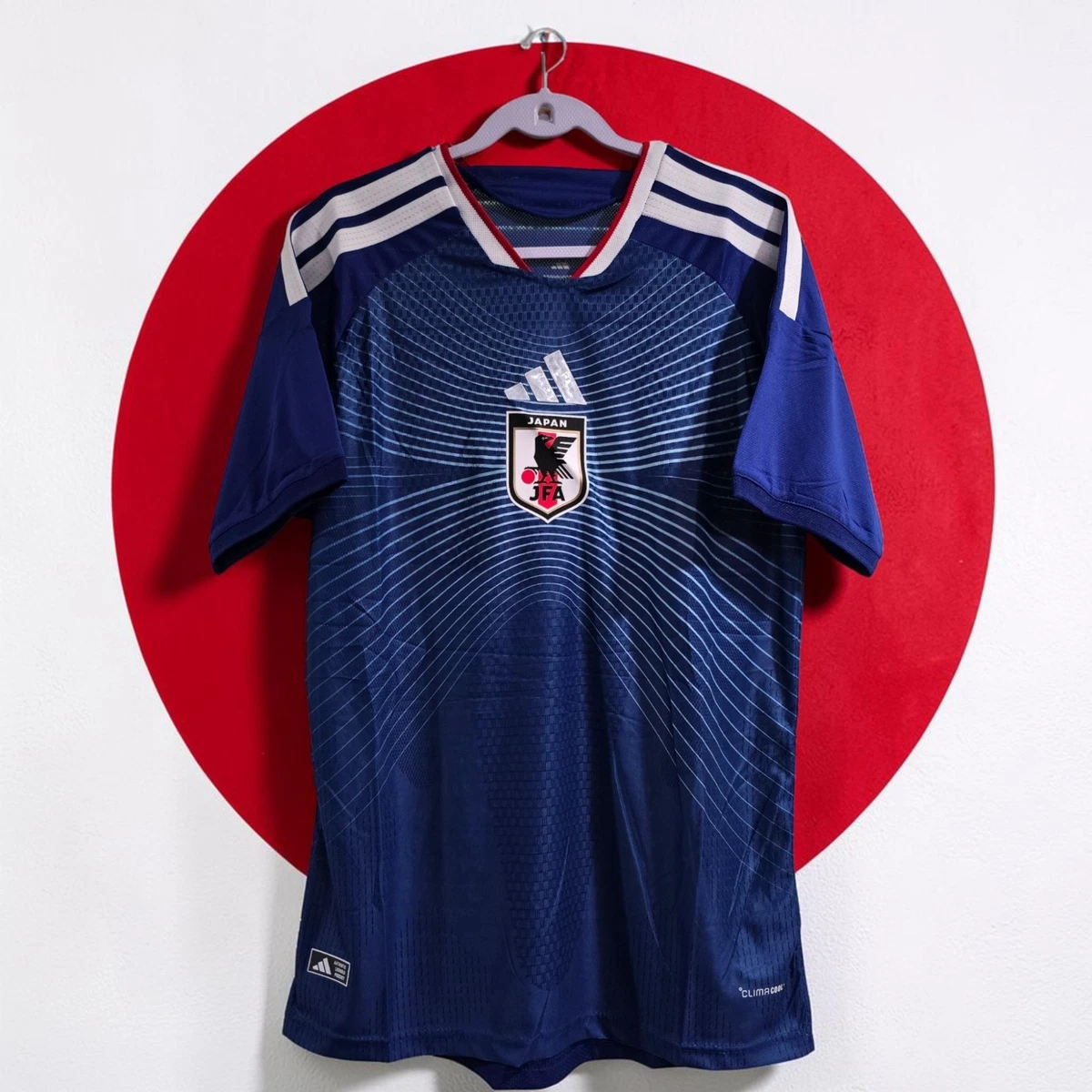 Japan National Team Soccer Jersey In Men's Soccer Clothing for
