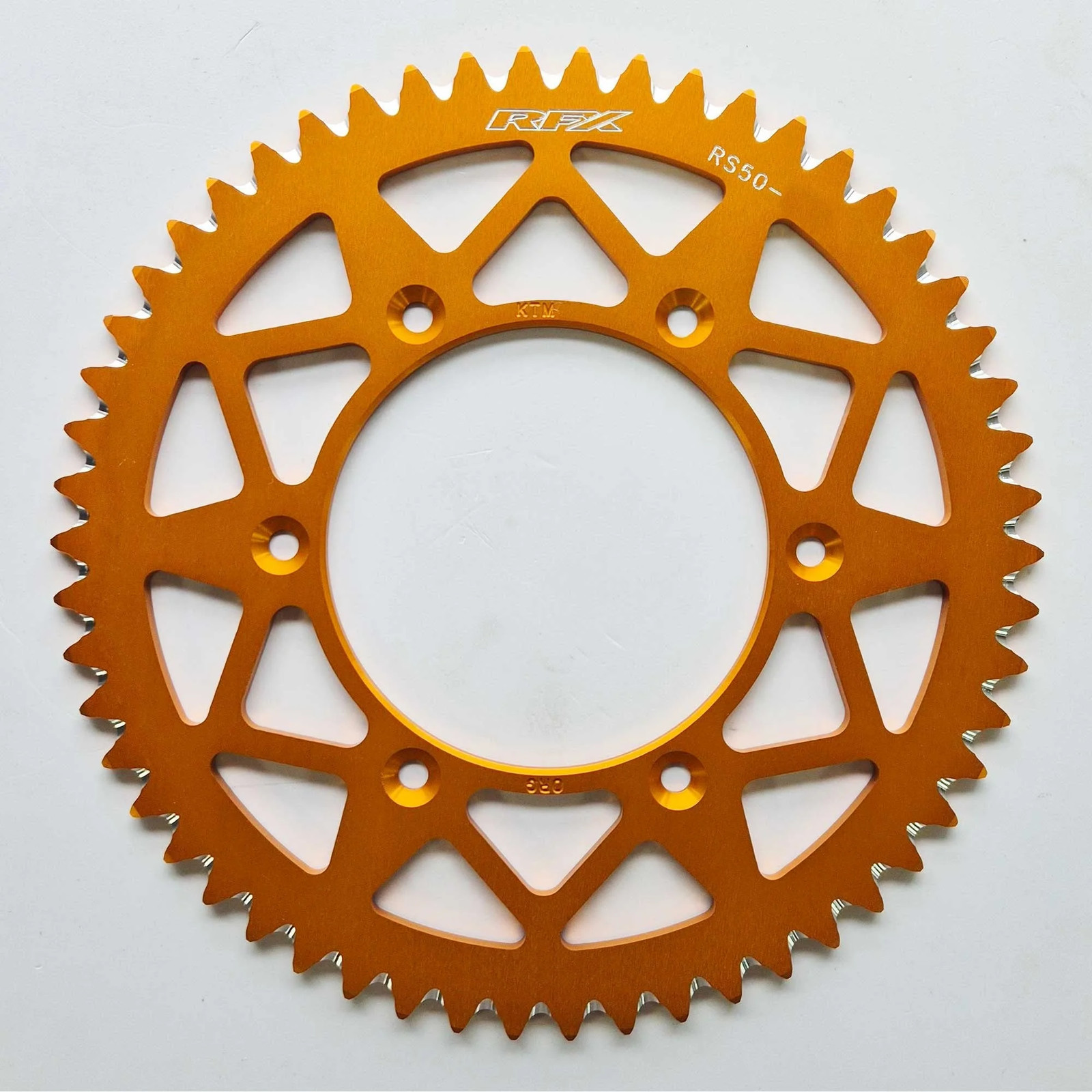 RFX Pro Series Elite Sprocket (Rear 224U/FXRS50) KTM 125-530 90-26, Husqvarna 12
