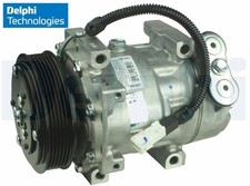 Delphi TSP0159273 Kompressor für Klimaanlage Klimakompressor Kompressor 