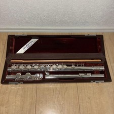 Miyazawa MS-70S Wind Instruments Flute Musical instrument