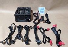PowerSpec 750W 80+ Gold ATX/EPS Fully Modular 4x PCIe Gaming PC Power Supply PSU