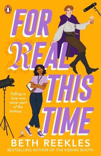 For Real This Time by Beth Reekles 9780241712900 NEW Free UK Delivery - Image 7