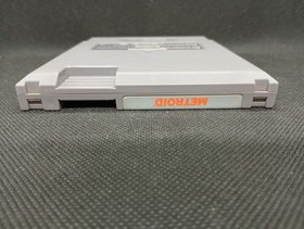 Metroid - Nintendo NES EU PAL - NES-MT-FRA