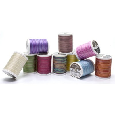 Cotton Blendables Thread 17 Most Popular Colors Assortment- Mix Colors