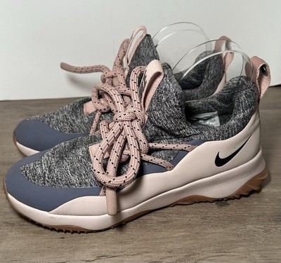 Nike 8.5 City Loop Pink Purple Grey Women s Sneakers