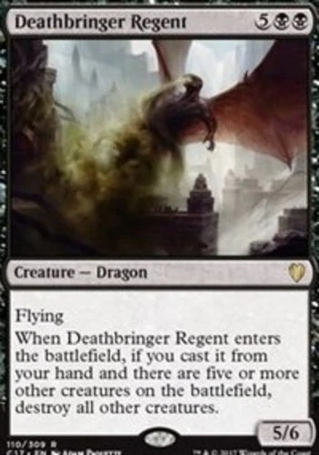 25+ Magic: The Gathering Wizards of the Coast Rare Commander 2017