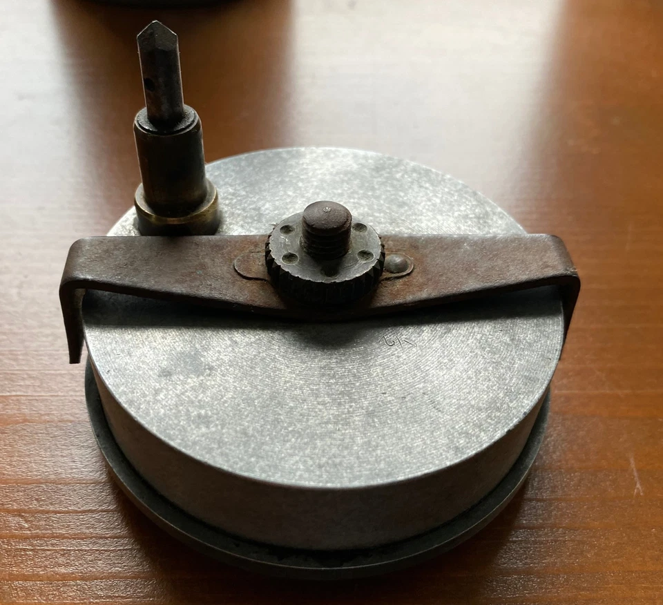 Drehzahlmesser Jaeger Für oldtimer Fahrzeuge Vorkrieg - Bild 3 von 4