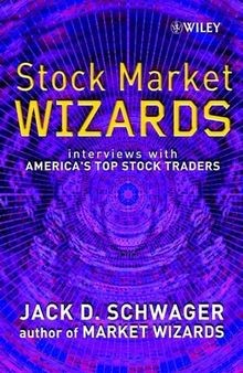 Stock Market Wizards: Interviews with Americas Top... | Buch | Zustand sehr gut